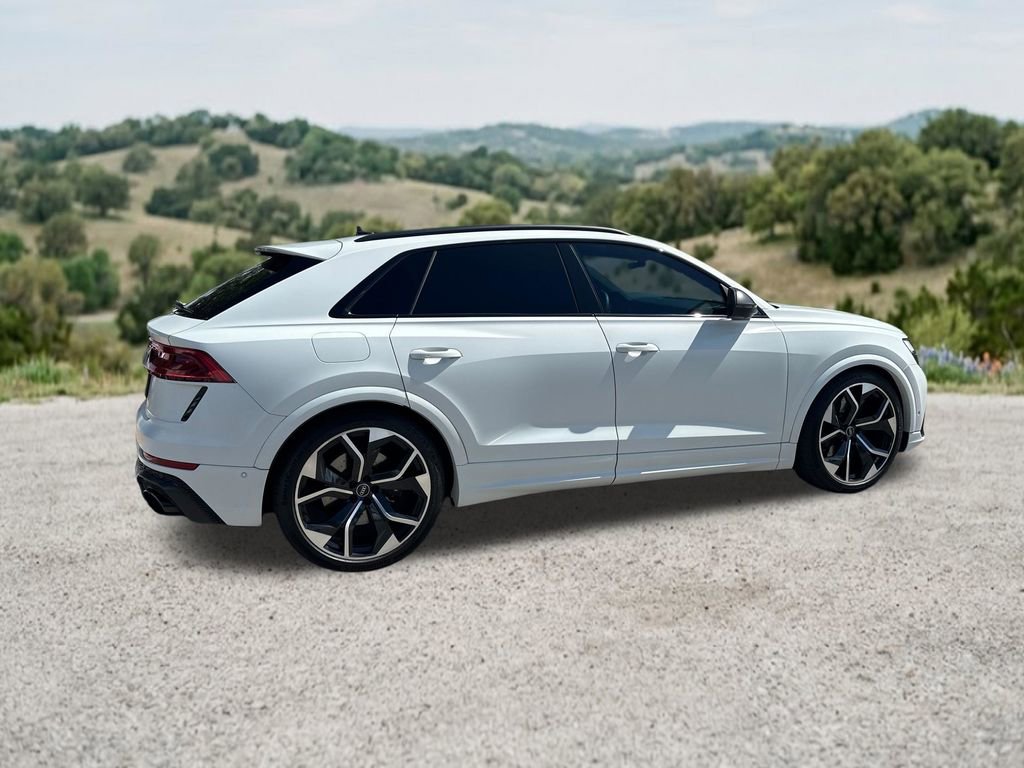 Used 2023 Audi RS Q8 AWD/4WD image 10