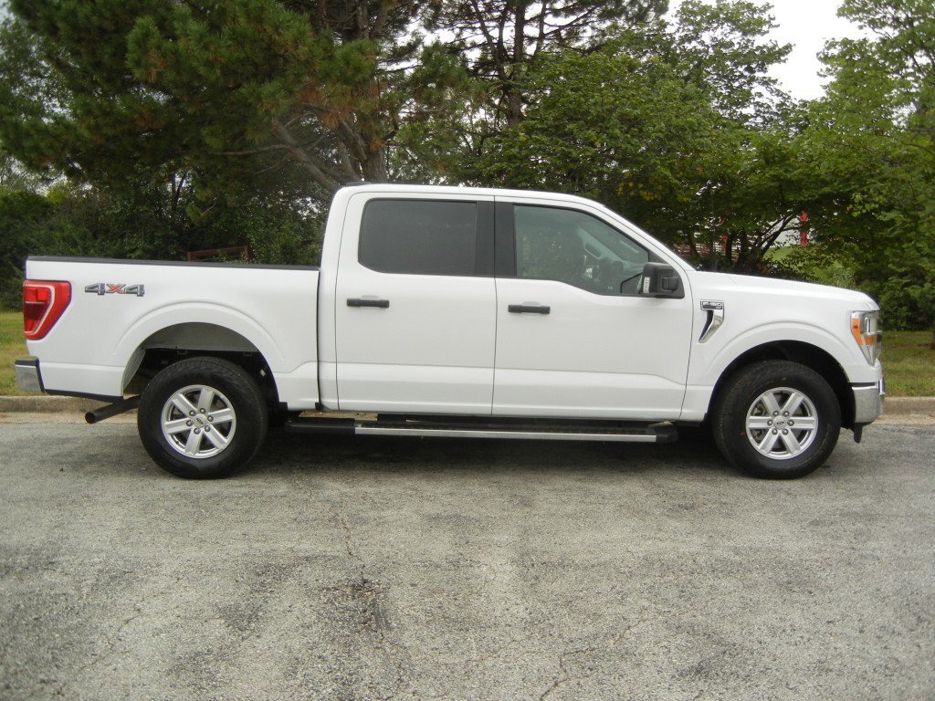 Used 2021 Ford F150 XLT w/ Equipment Group 301A Mid image 5