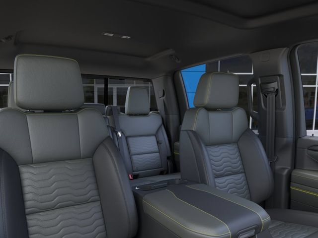 New 2026 Chevrolet Silverado 2500 ZR2 AWD/4WD image 24