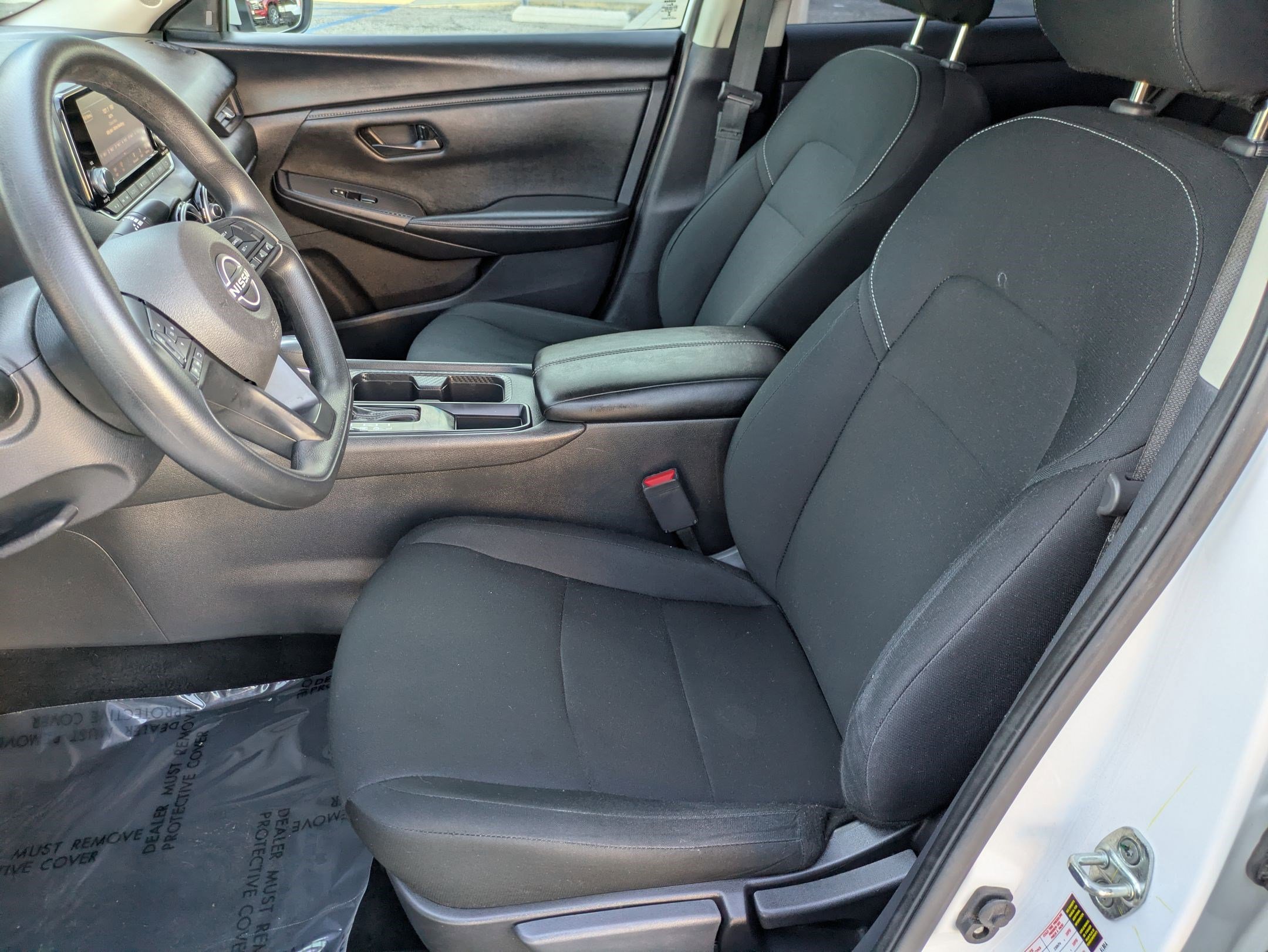 Used 2024 Nissan Sentra S image 21