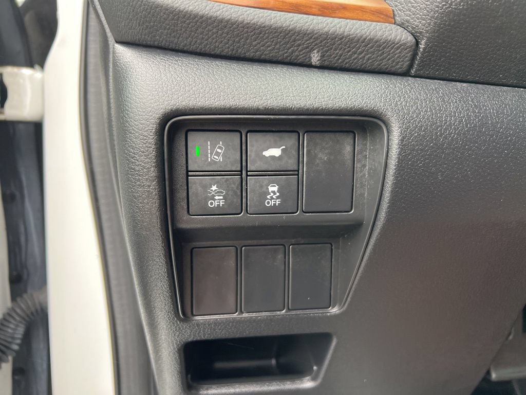 Used 2022 Honda CR-V EX-L image 16