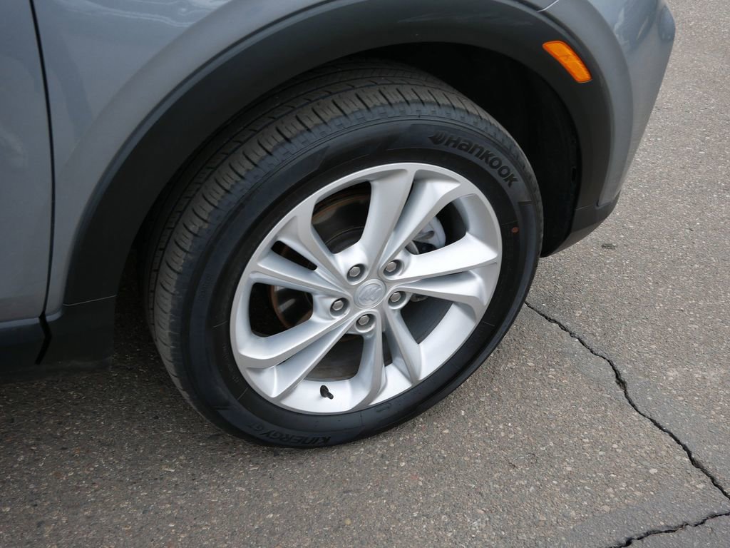 Used 2023 Buick Encore GX Preferred w/ Cold Weather Comfort Package image 9