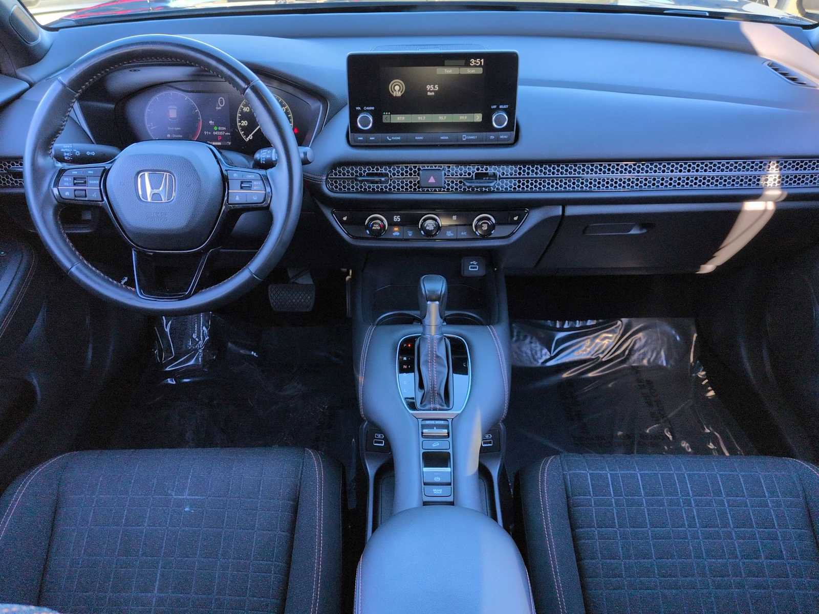 Used 2023 Honda HR-V Sport image 16