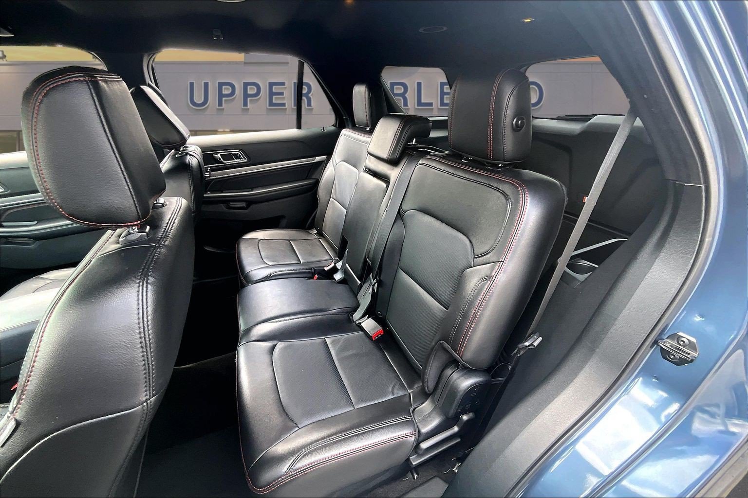 Used 2018 Ford Explorer Sport AWD/4WD image 24