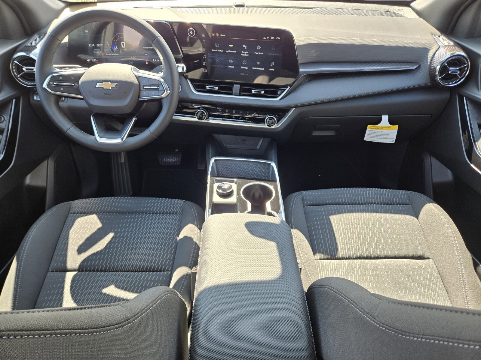 New 2026 Chevrolet Equinox LT image 7