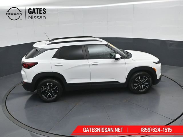 Used 2024 Chevrolet TrailBlazer ACTIV w/ Convenience Package FWD image 44