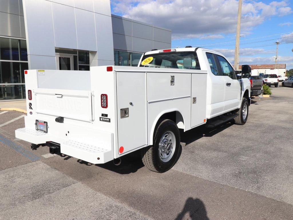 New 2026 Ford F250 XL w/ XL Chrome Package image 11