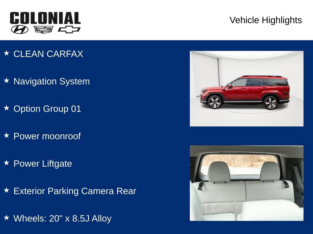 Used 2024 Hyundai Santa Fe Limited image 6