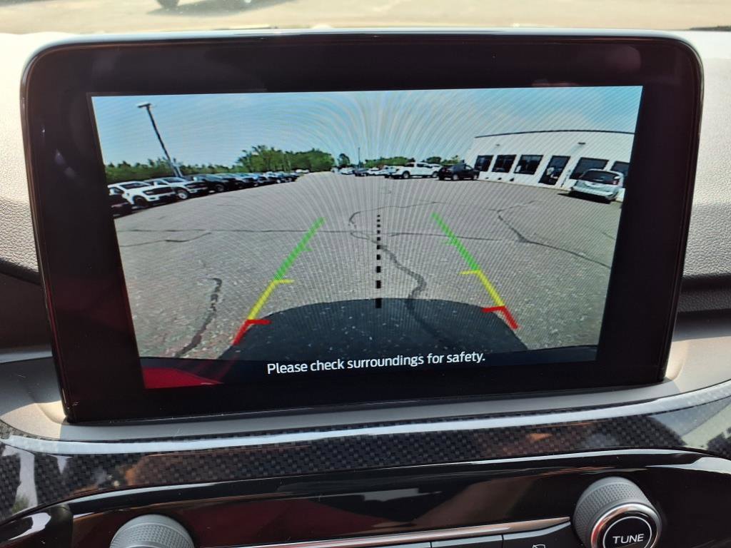 Certified 2024 Ford Escape ST-Line image 19