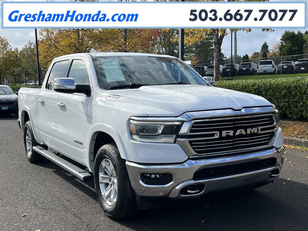 Used 2022 RAM 1500 Laramie