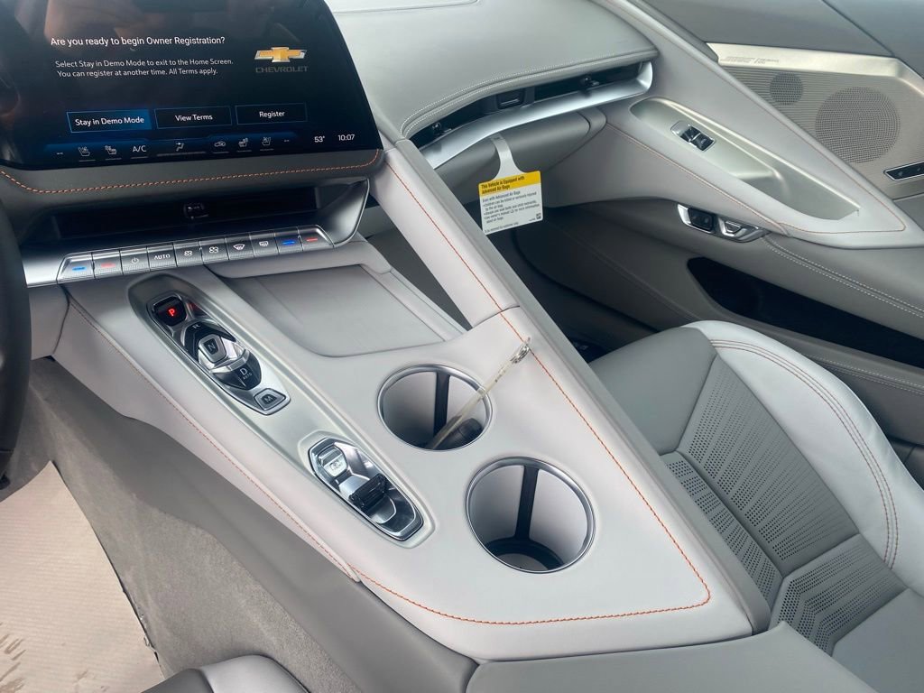 New 2026 Chevrolet Corvette Stingray Premium Conv w/ Battery Protection Package image 17