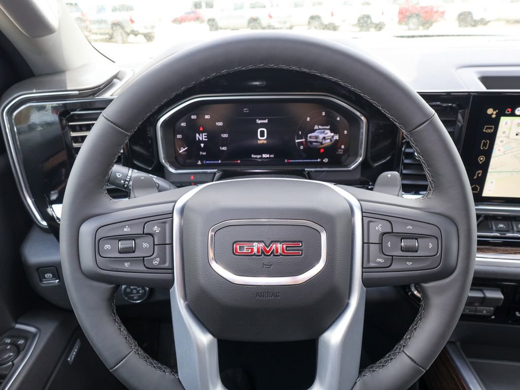 New 2026 GMC Sierra 1500 Elevation w/ Elevation Premium Package image 16