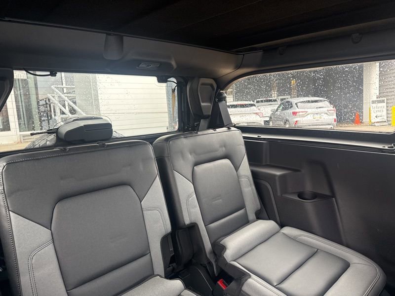 Used 2023 Ford Bronco Big Bend image 8