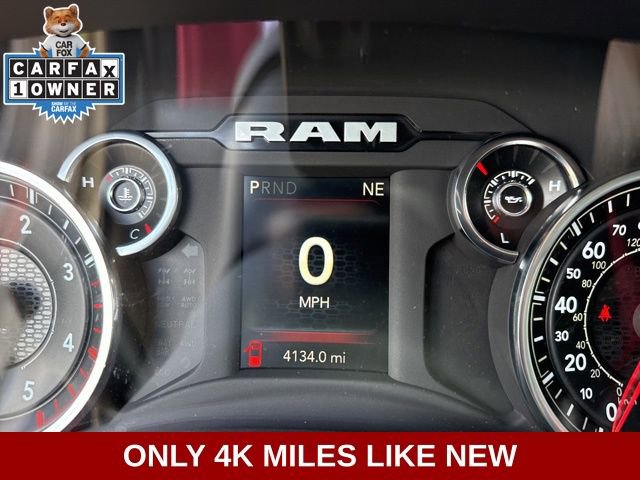 Used 2024 RAM 2500 Big Horn image 11