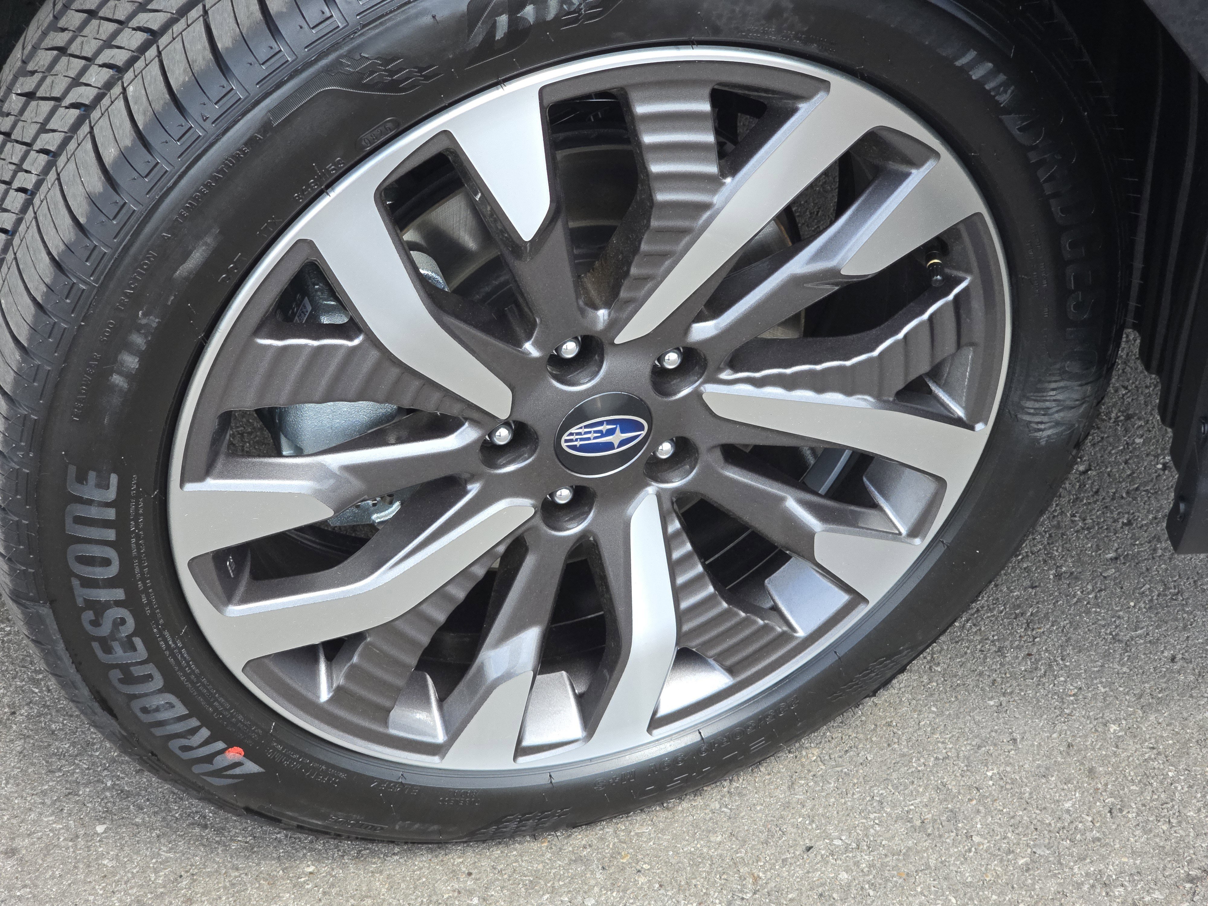 New 2026 Subaru Forester Touring image 15