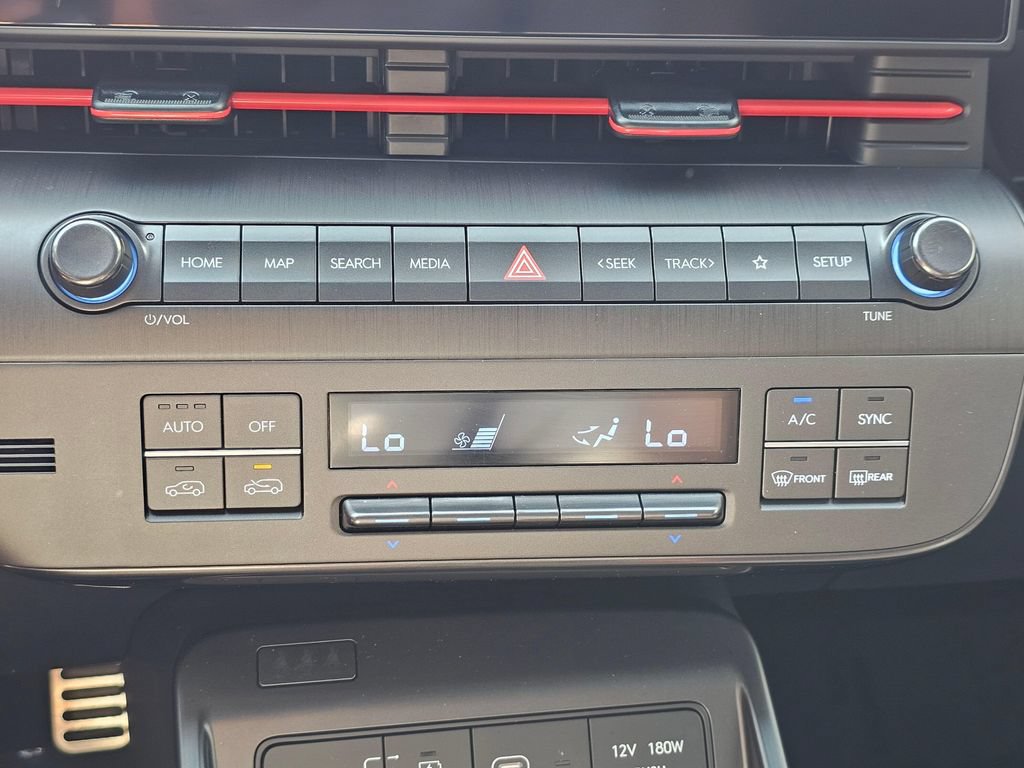 Used 2024 Hyundai Kona N Line AWD/4WD image 32
