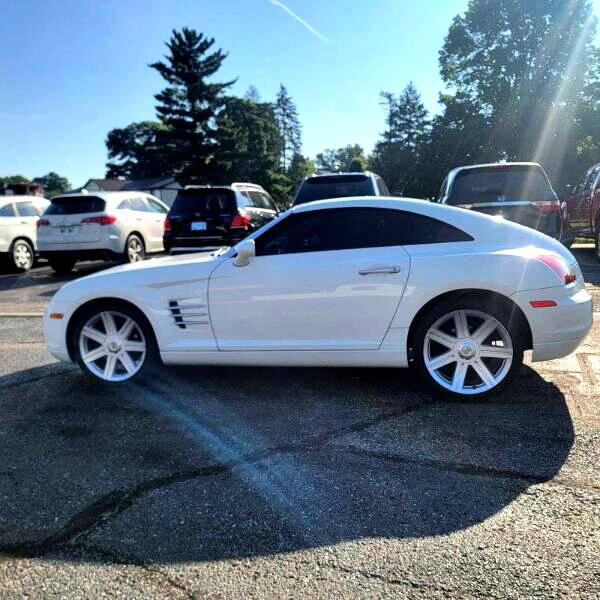 Used 2005 Chrysler Crossfire Limited image 5