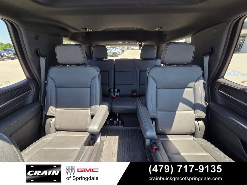 Used 2024 GMC Yukon Denali AWD/4WD image 29