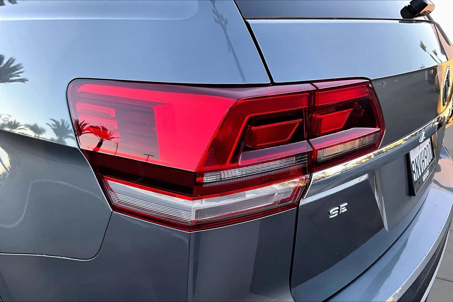 Used 2019 Volkswagen Atlas SE AWD/4WD image 27