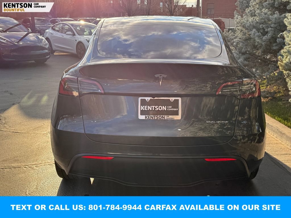 Used 2024 Tesla Model Y Long Range image 7