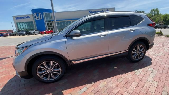 Used 2022 Honda CR-V Touring image 6