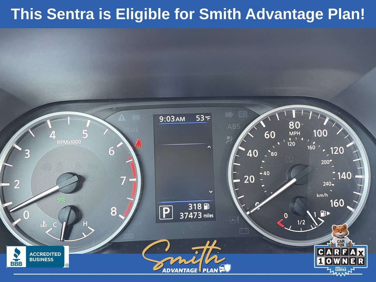 Used 2025 Nissan Sentra S image 17