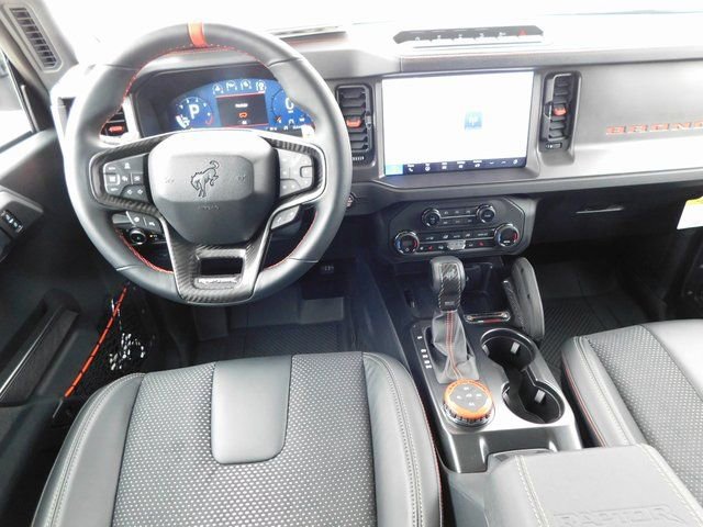 New 2025 Ford Bronco Raptor image 16