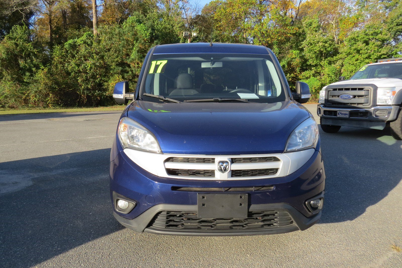 Used 2017 RAM ProMaster City Tradesman SLT w/ Rear Back-up Camera Group image 17