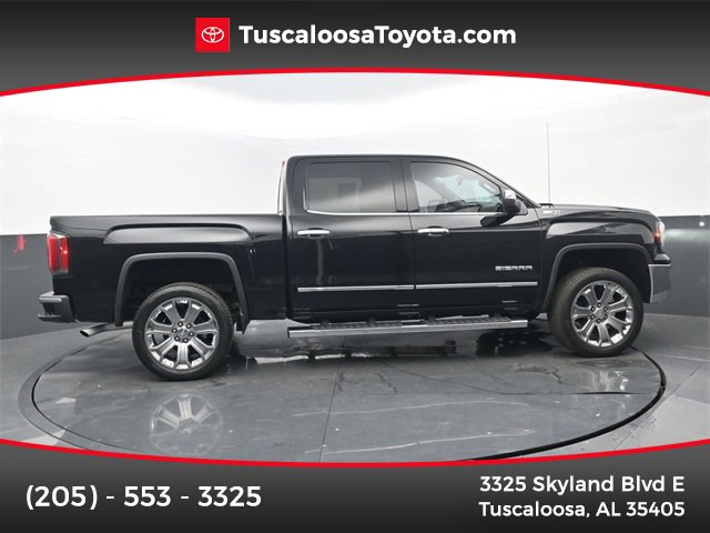 Used 2017 GMC Sierra 1500 SLT