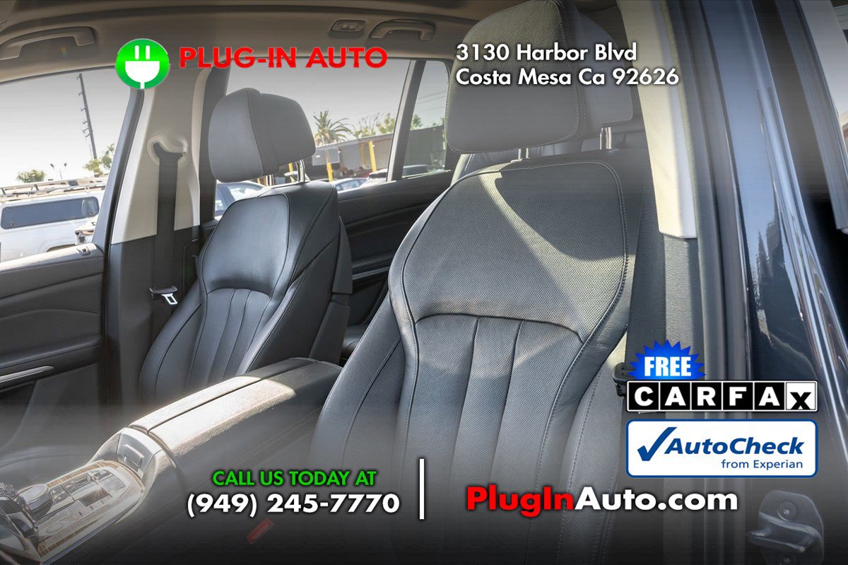 Used 2019 BMW X7 xDrive40i w/ Premium Package AWD/4WD image 7