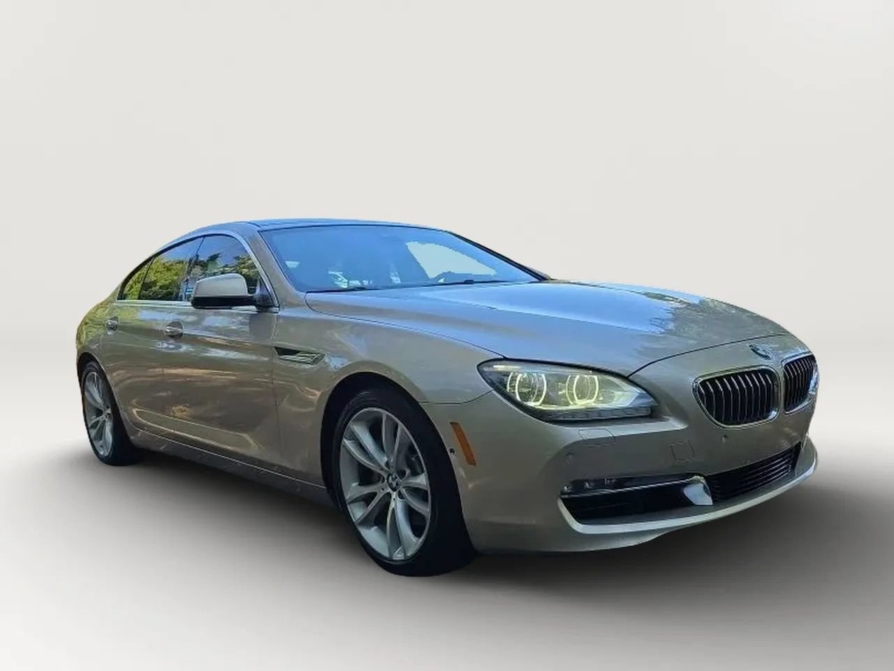 Used 2015 BMW 640i Gran Coupe RWD image 3