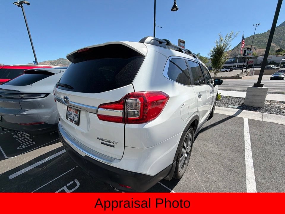 Used 2021 Subaru Ascent Touring w/ Popular Package #2 AWD/4WD image 14