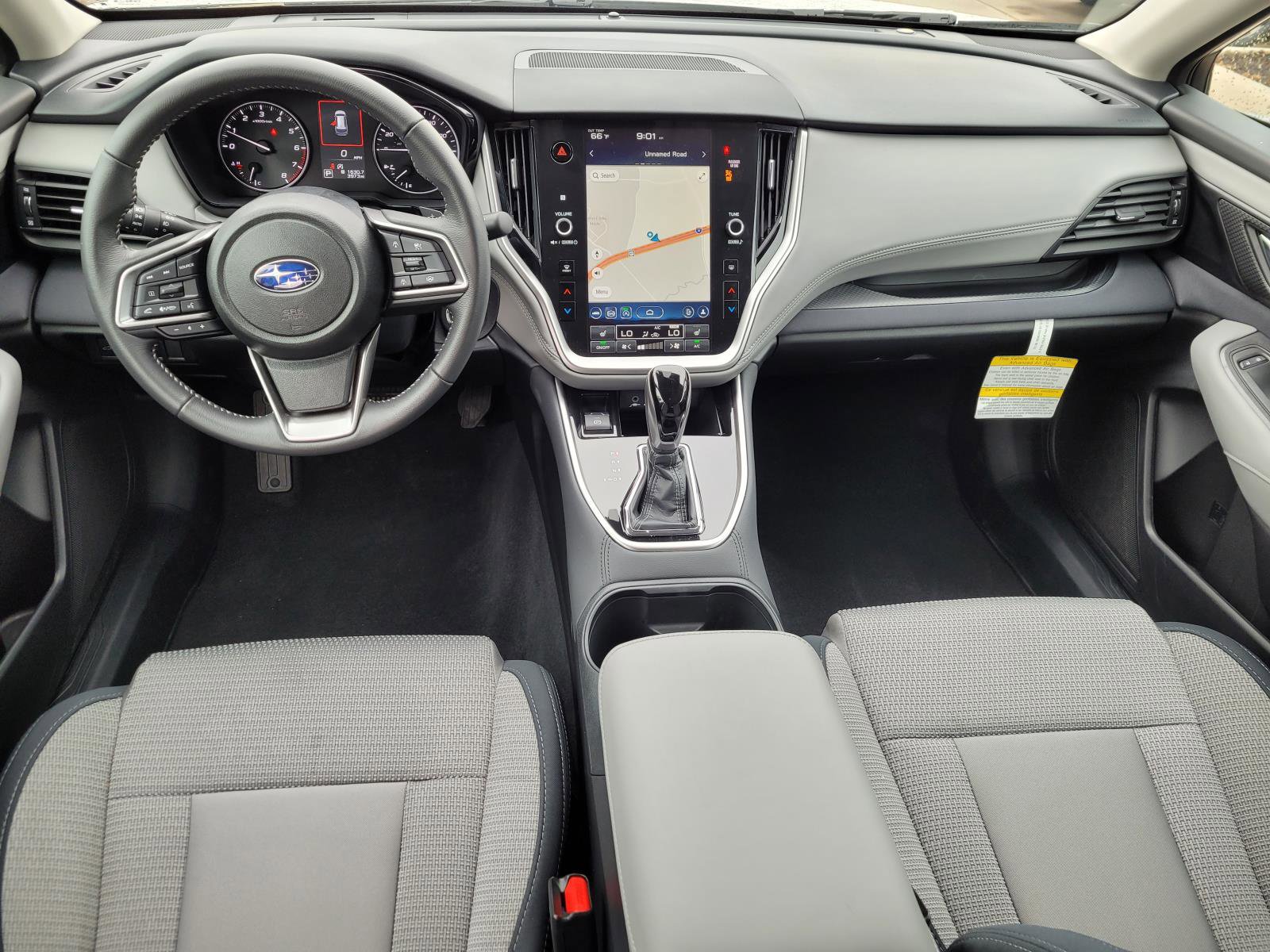 Certified 2025 Subaru Outback Premium image 5