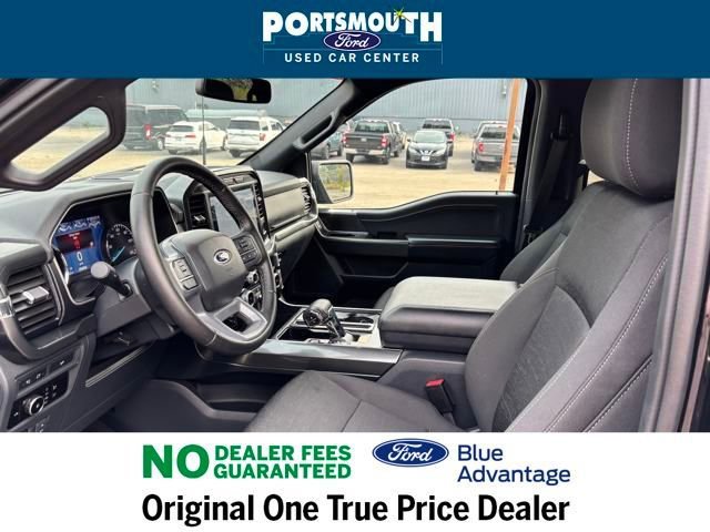 Used 2023 Ford F150 XLT w/ Equipment Group 302A High image 5