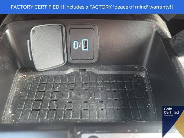 Used 2024 Ford Bronco Outer Banks AWD/4WD image 33
