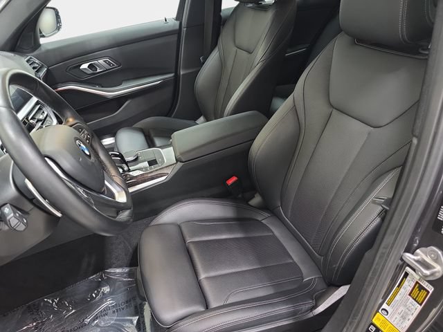 Used 2022 BMW 330i xDrive Sedan w/ Premium Package AWD/4WD image 13