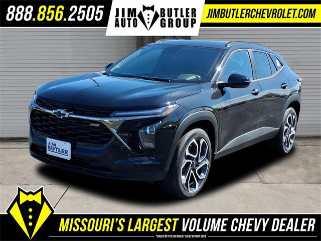 New 2026 Chevrolet Trax RS