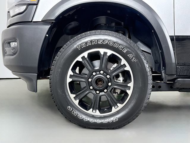 Used 2024 RAM 2500 Rebel w/ Safety Group image 32