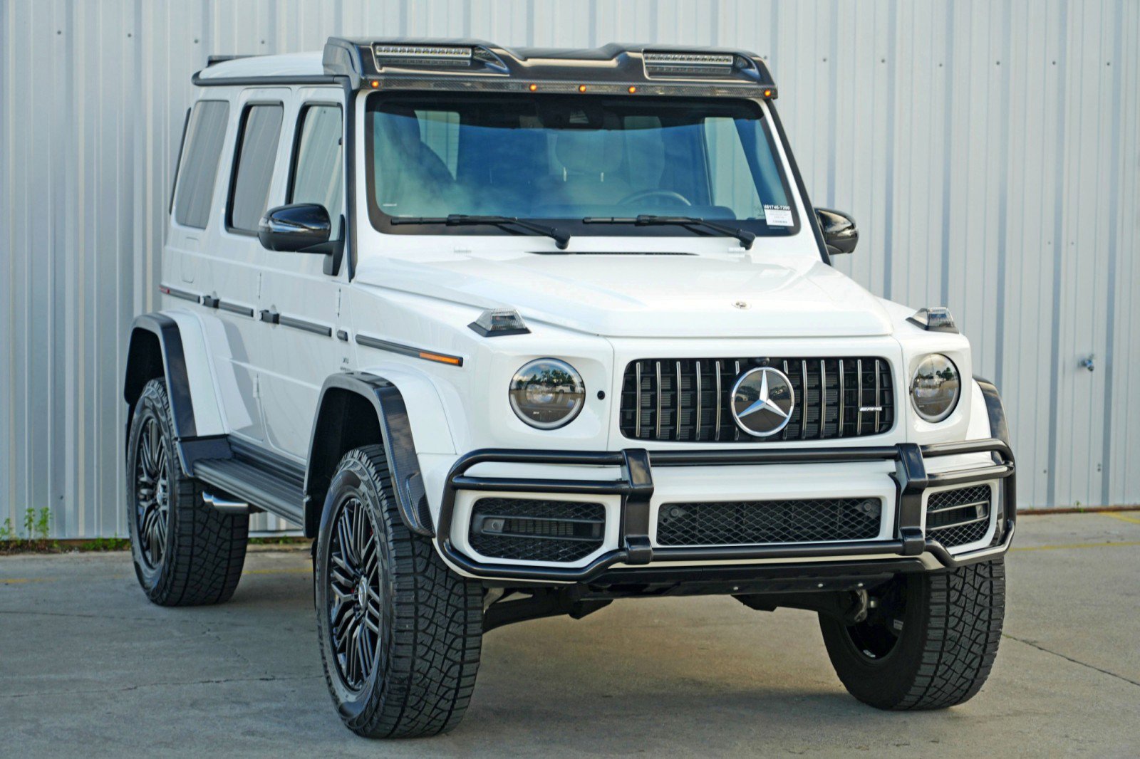 Used 2023 Mercedes-Benz G 63 AMG Squared image 68