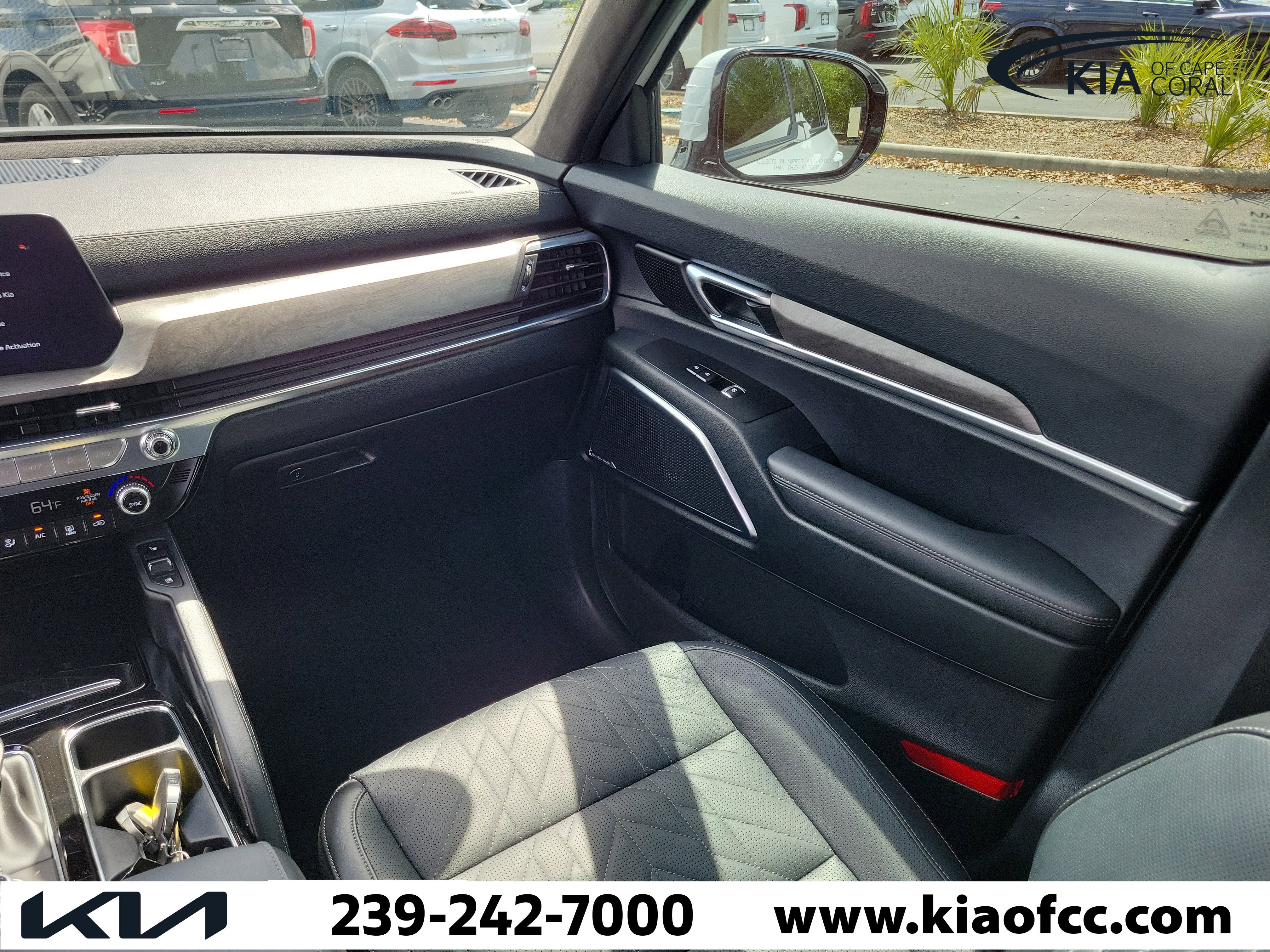 Certified 2025 Kia Telluride SX Prestige X-Line image 21