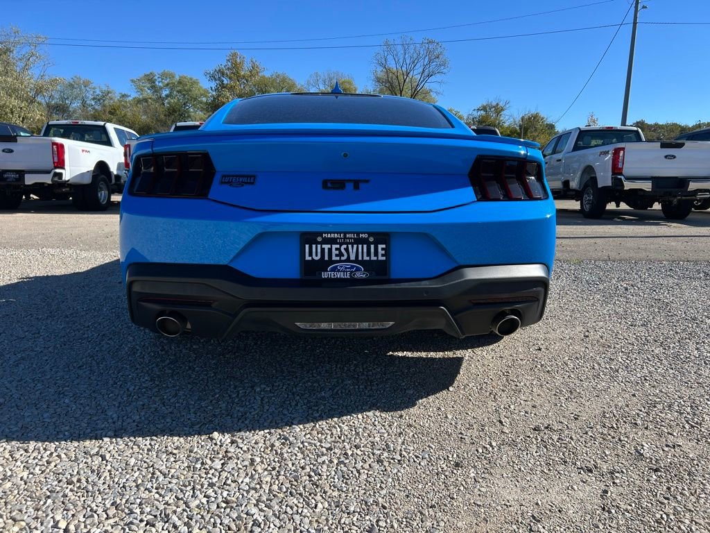 Used 2024 Ford Mustang GT image 7