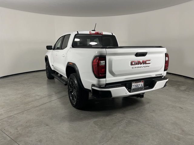 Certified 2025 GMC Canyon Elevation w/ Convenience Package RWD image 6
