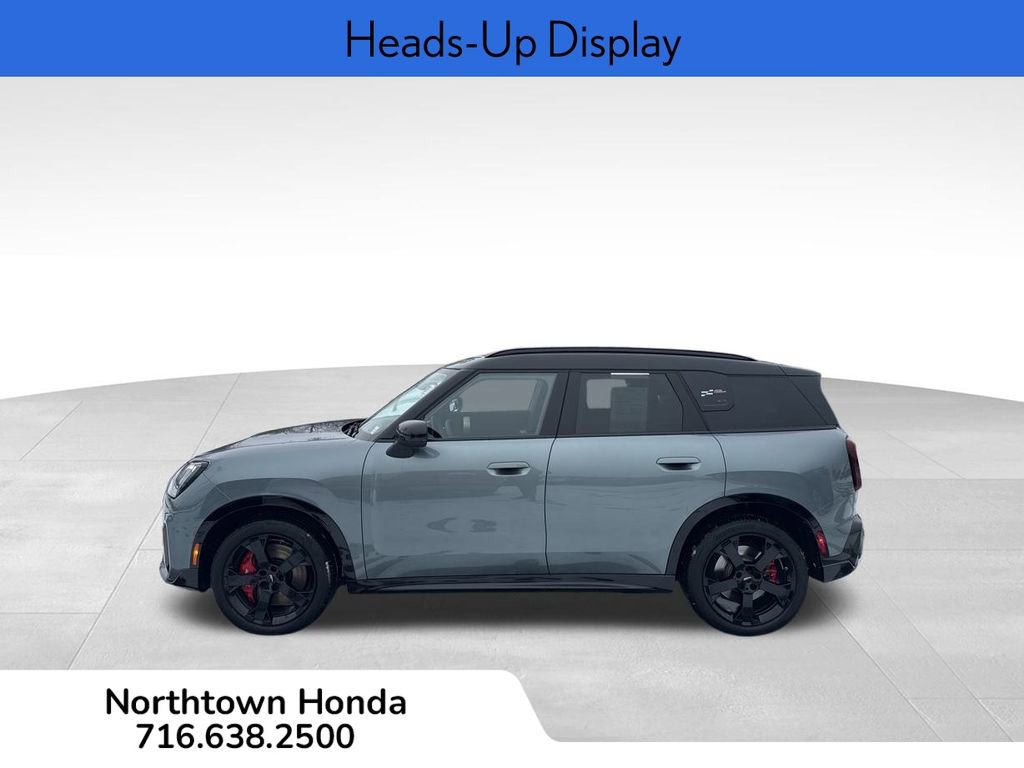 Used 2025 MINI Cooper Countryman John Cooper Works image 8