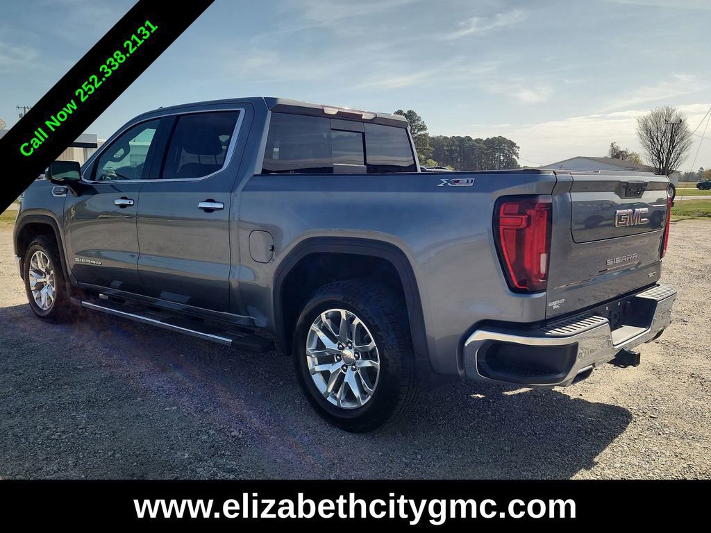 Used 2020 GMC Sierra 1500 SLT w/ SLT Premium Plus Package image 6