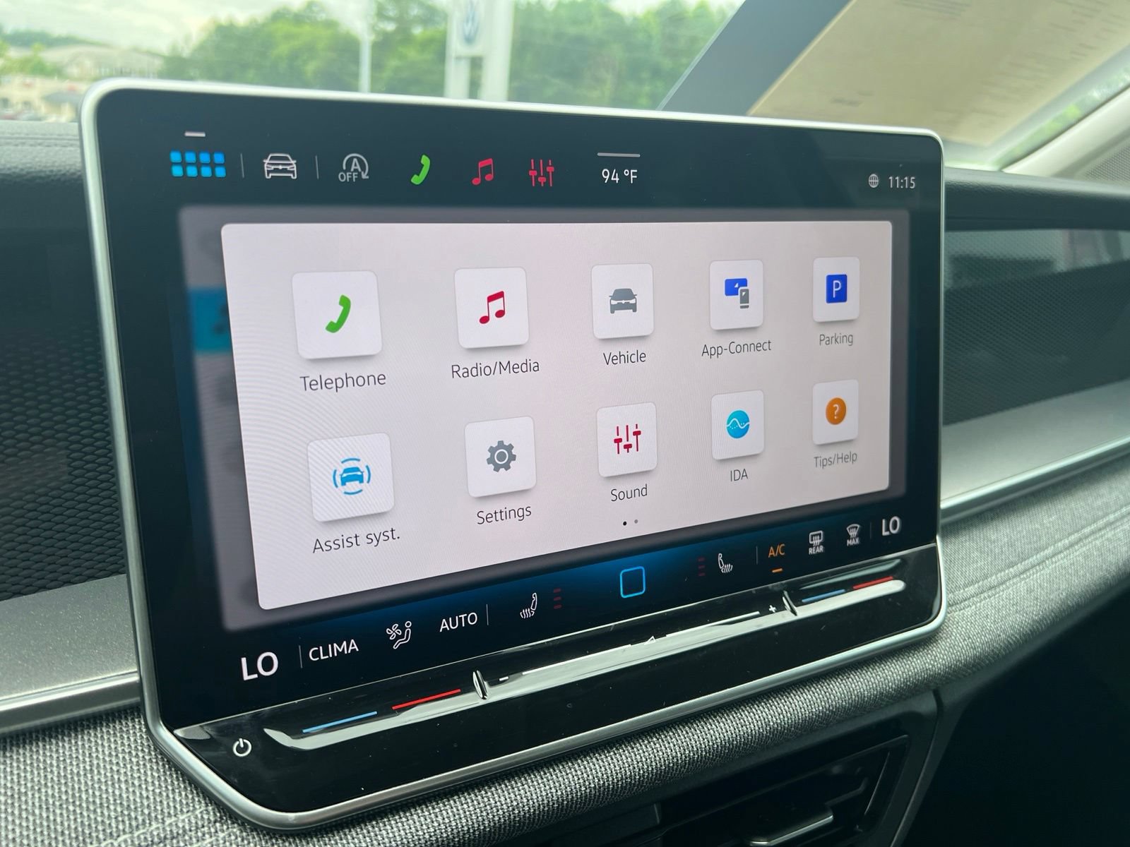 Certified 2026 Volkswagen Tiguan S FWD image 24