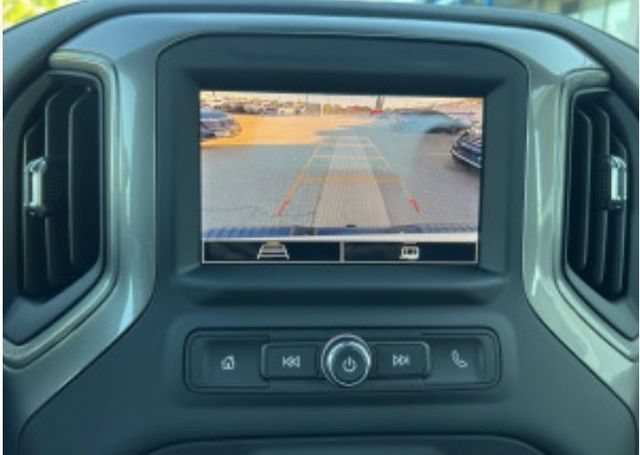 New 2025 Chevrolet Silverado 2500 W/T RWD image 9