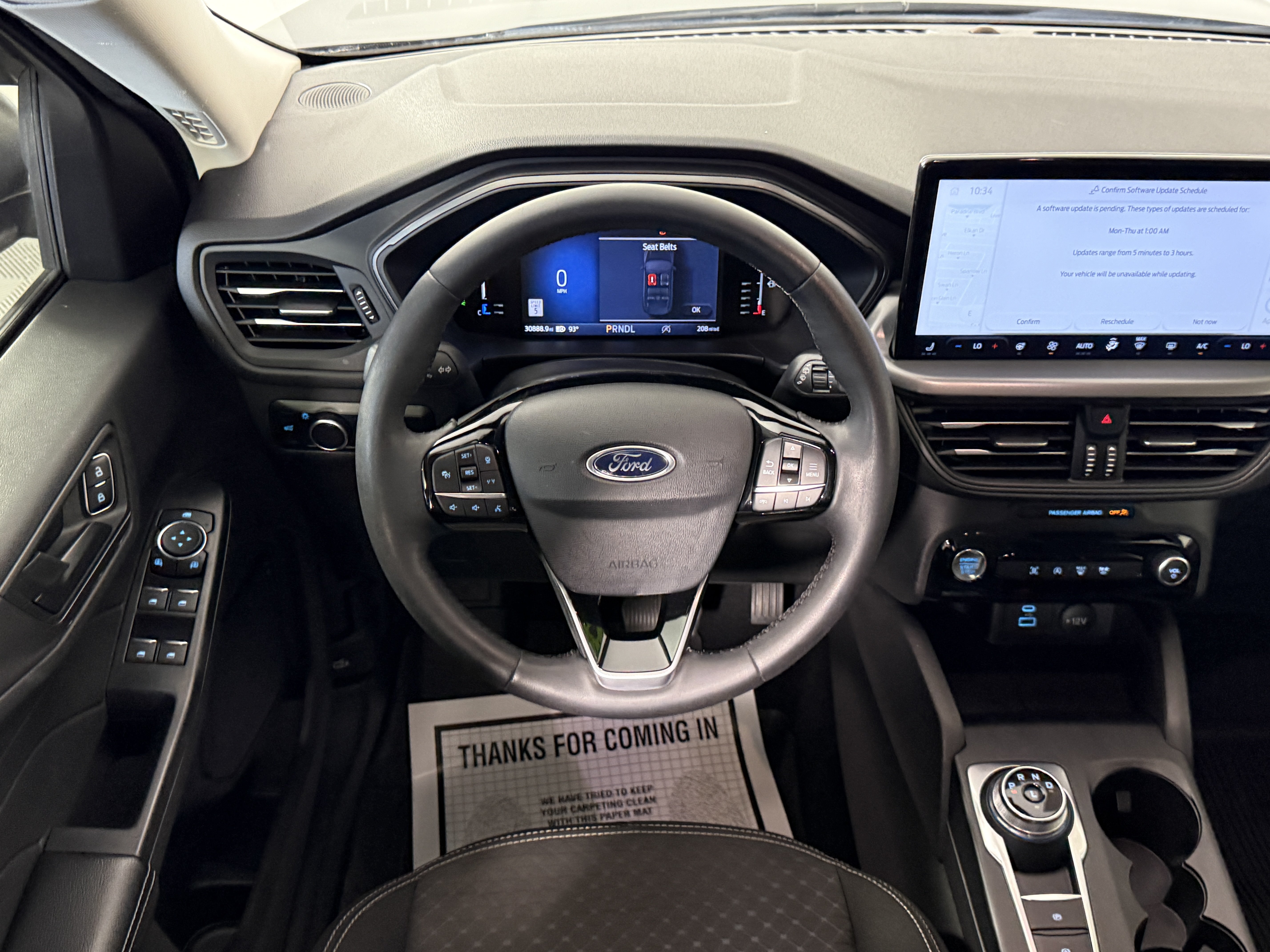 Certified 2023 Ford Escape Active w/ Tech Pack #1 AWD/4WD image 10