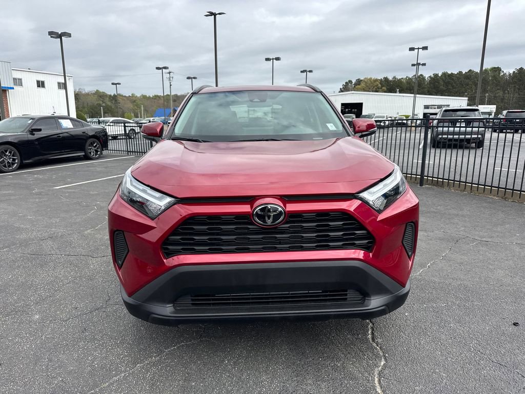 Used 2024 Toyota RAV4 XLE w/ Convenience Package image 3