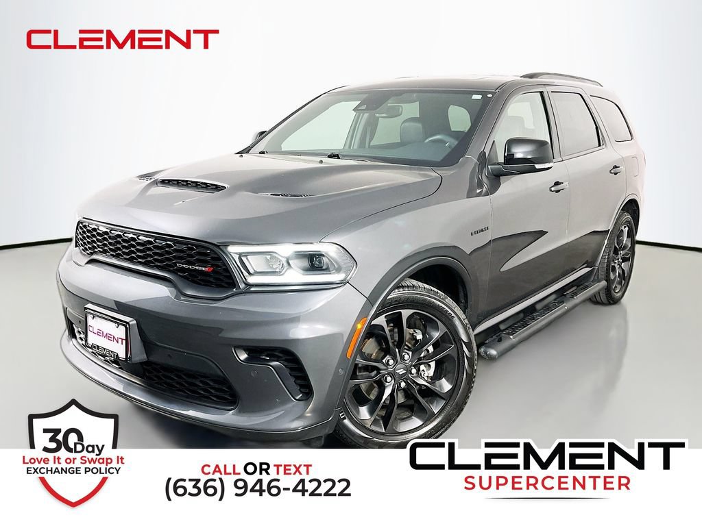 Used 2024 Dodge Durango R/T AWD/4WD image 1