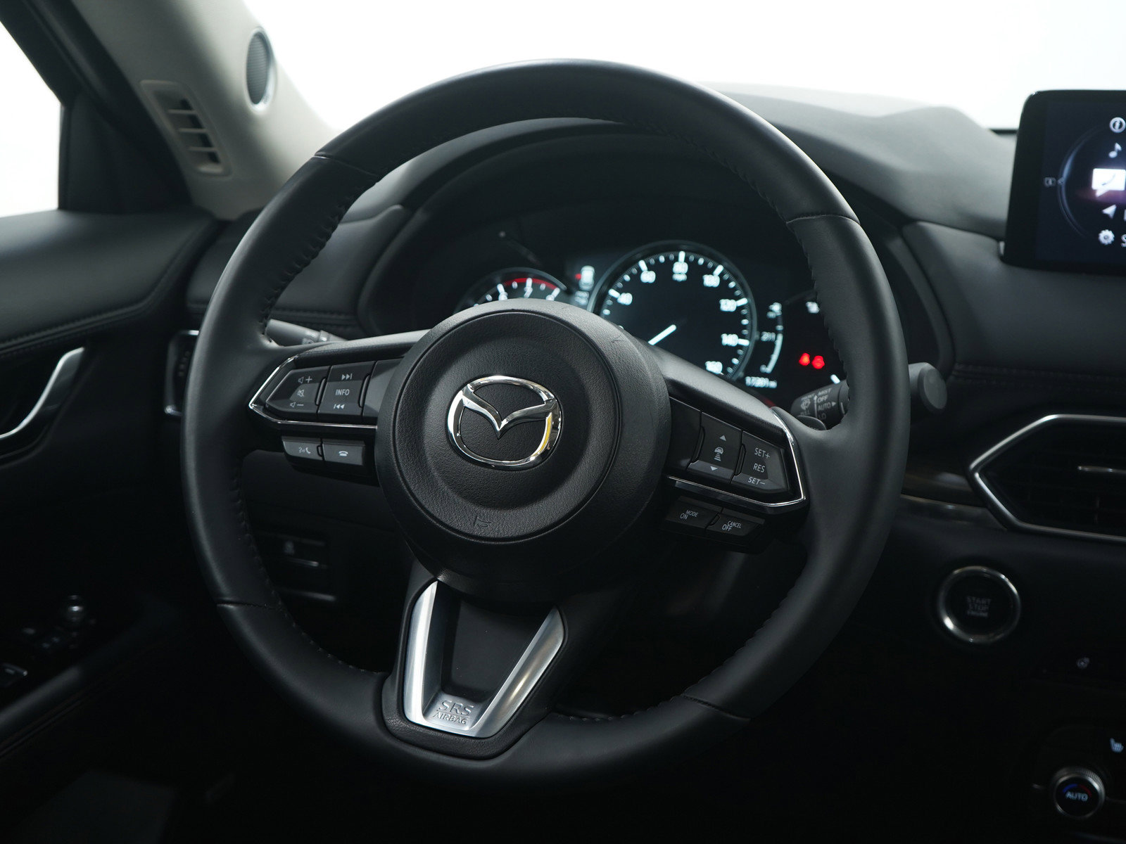 Used 2023 MAZDA CX-5 AWD 2.5 S w/ Premium Plus Pkg image 17